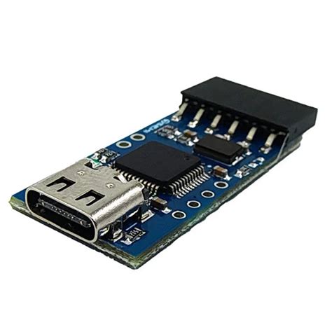 ST-LINK V2/V2.1 USB-C Programmer and Debugger for STM32 Microcontrolle ...