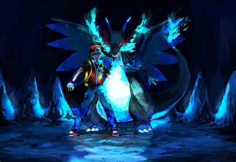 1319+ hình nền pokemon lizardon mega, hd, cho PC, điện thoại