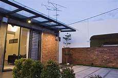 Exterior Terrace by Single Storey Terrace House With A Exterior Design Exterior Terrace