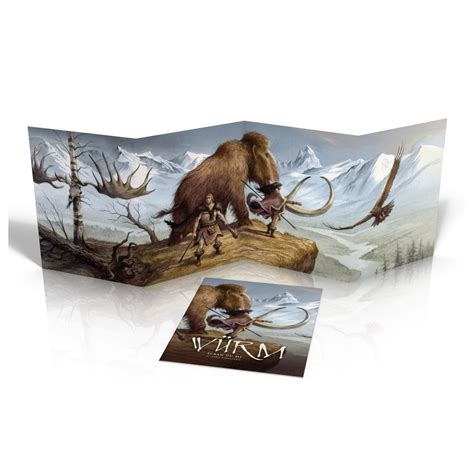 Acheter Würm 2e Edition - Ecran du MJ - Jeux de rôle - Black Book