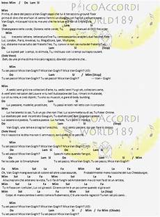 testo mica gogh psicoaccordiworld189 caparezza mica gogh accordi testo mica gogh psicoaccordiworld189 caparezza mica gogh accordi