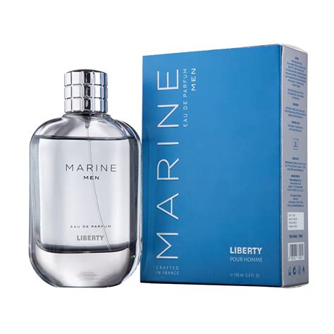 Buy Luxury Marine Perfume for Men Online by Liberty
