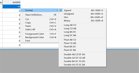 Click Modbus Examples 的图像结果