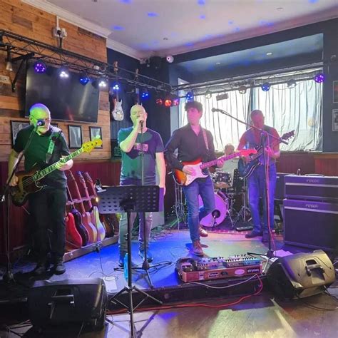 New Years Eve with High Tide Live, Aldwick Royal British Legion, Bognor ...