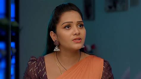 Satyabhama Serial Today October 4th Episode: నువ్వు ముట్టుకుంటే కంపరం ...