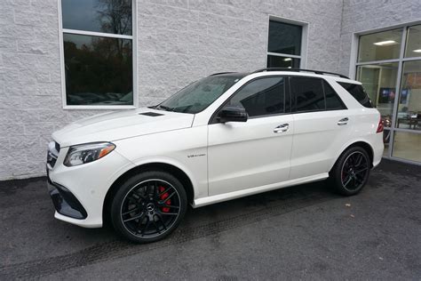 Used 2017 Mercedes-Benz GLE AMG GLE 63 S For Sale (Sold) | Acton Auto Boutique Stock #815377