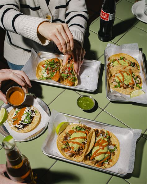 Native Tongues Taqueria  Victoria Park Photos