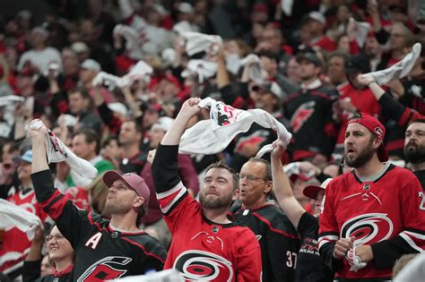 Carolina Hurricanes Single-Game Tickets To Go On Sale Wednesday For ...