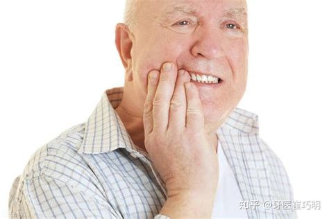 老年人为何牙齿容易松动？不是年纪大！给你2点建议改善松动牙 - 知乎
