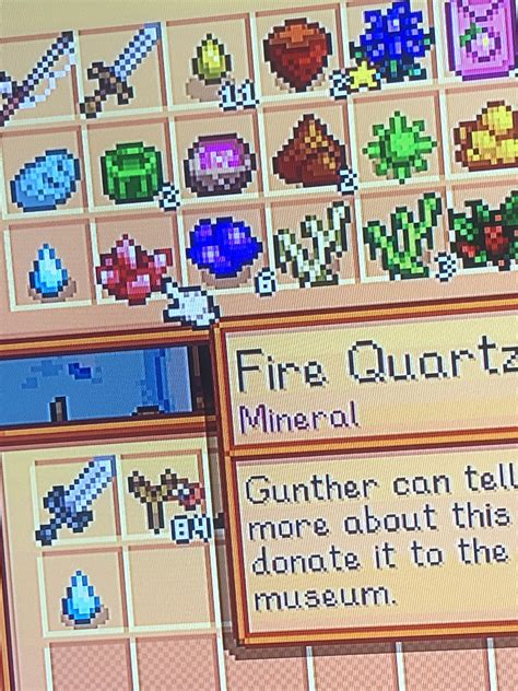 Best Way To Get Fire Quartz Stardew Valley at Rebecca Skinner blog