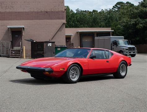 1973 Ford Pantera