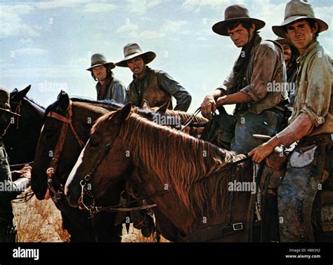 Greenhorn, (CULPEPPER CATTLE COMPANY) USA 1971, Regie: Dick Richards ...