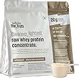 The Whole Truth Whey Protein Concentrate Unflavoured |1 kg (2.2 lbs ...