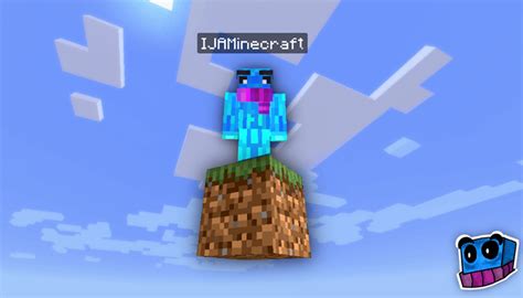 Image result for Minecraft One Block Map 1.18