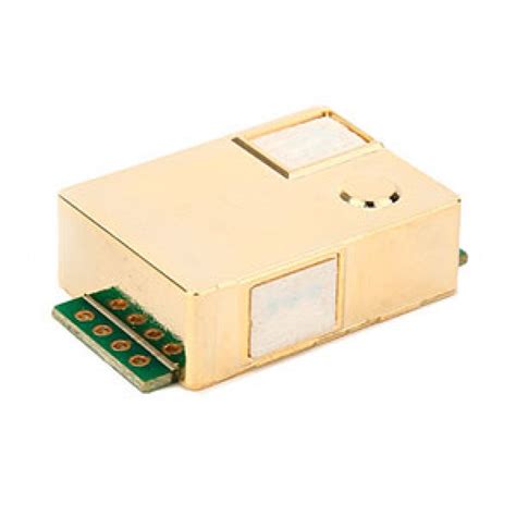 MH-Z19 Infrared CO2 Sensor Module for CO2 monitor buy online at Best ...