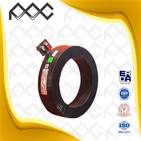 Toroidal Current Transformers - Power System Control