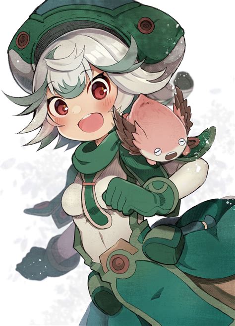 Made in Abyss Image by Pixiv Id 3307734 #3767849 - Zerochan Anime Image ...