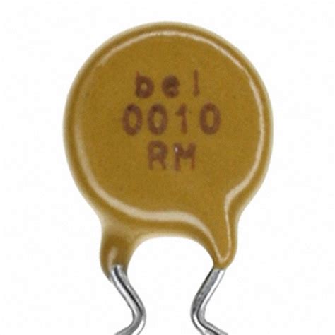 0ZRM0010FF2C Bel Fuse Inc. | Circuit Protection | DigiKey