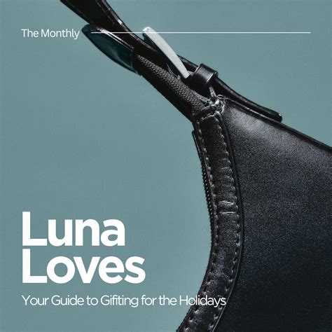 Luna Loves: Our favourite period products – Love Luna