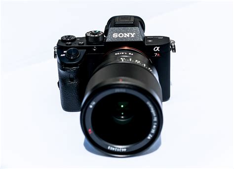 Sony A7R II-autofocus Preview - Tweakers