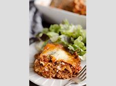 Best Lasagna Recipe