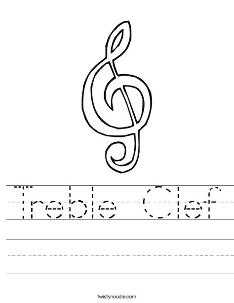 Image result for Rhythm Exercises Treble Clef