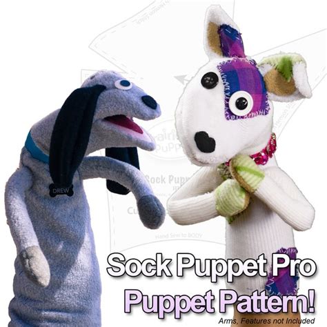 Image result for Sock Puppet Patterns