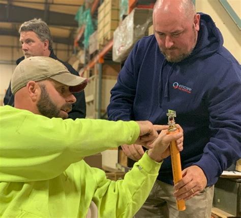 Encore Fire Protection Office Photos