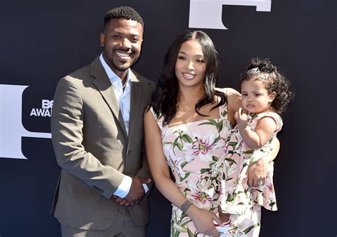 Ray J And Princess Love Unite To Celebrate Their Daughter Melody's ...