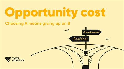 Opportunity Cost: Understanding Economic & Investment Choices - Tiger Brokers
