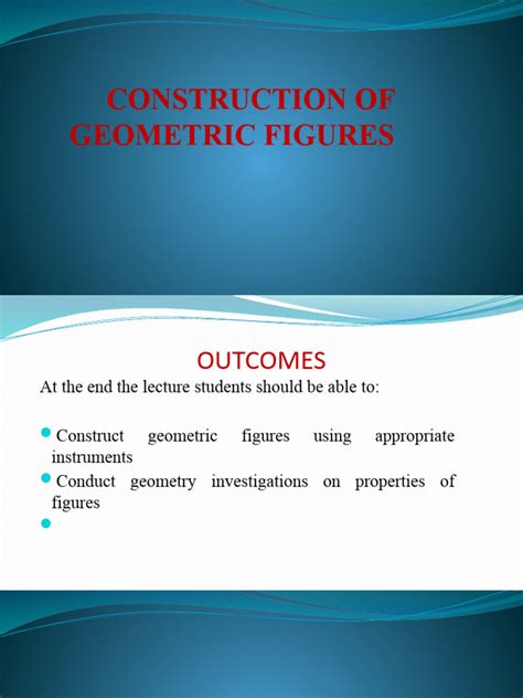 Geometry Constructions | Download Free PDF | Euclid | Euclidean Geometry