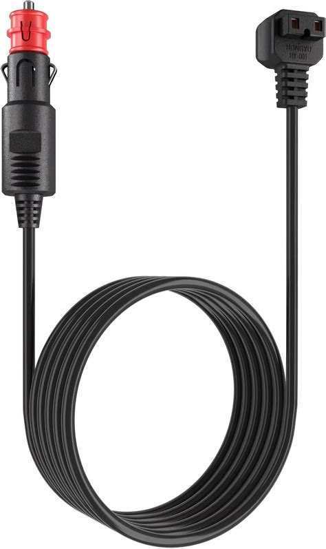 Amazon.com: EUHOMY 11.6FT(3.5M) 12V DC Power Cord Cable, DC Power Cord ...