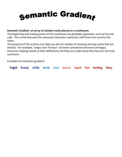 Semantic Gradients 的图像结果