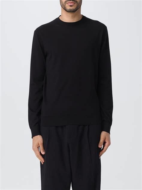 Zegna Sweater men - Black | UDC90A7110N03 | GIGLIO.COM