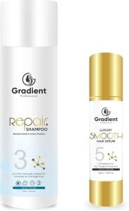 Gradient Professional 300Ml Baobab Seeds Keratin Balancing Shampoo ...