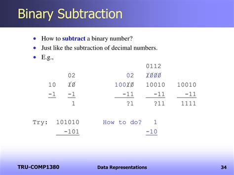 PPT - Comprehensive Data Representation in Computer Systems Course ...