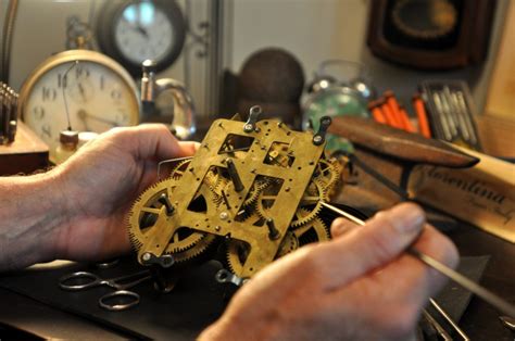 Image result for How to Repair Clocks