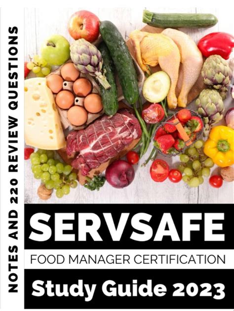 ServSafe Manager Study Guide 的图像结果