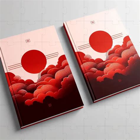 Minimalist Book Cover Designs DALL·E Prompt | PromptBase