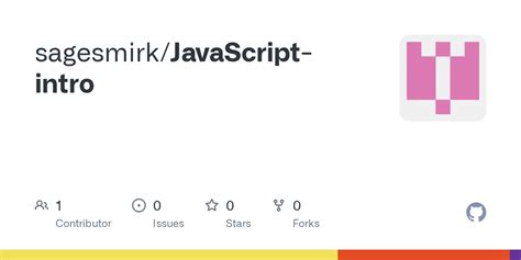 JavaScript Intro 的图像结果