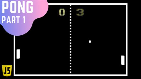 Image result for How to Make Pong Game Using JavaScript
