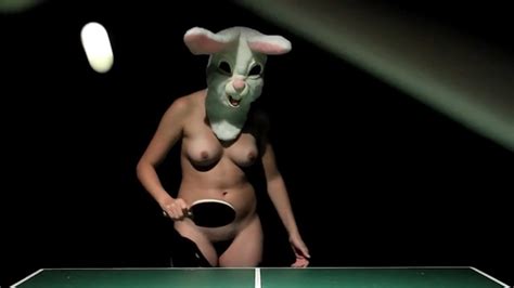 Nude Ping Pong