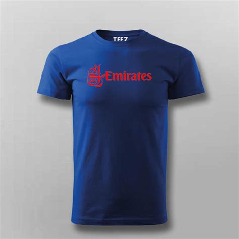 Emirates Airline T-shirt For Men - TEEZ.in