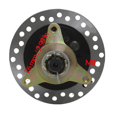 48V 1000W Differential Motor 30 Rear Axle Kit for | Ubuy India