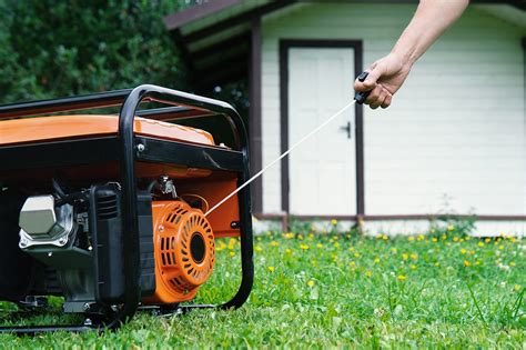 Image result for Using Portable Generators Safely