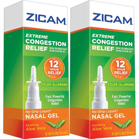 Zicam Side Effects