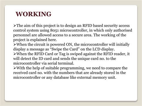 Image result for RFID Based Access Control System