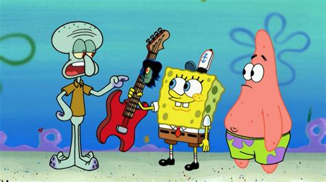 Watch SpongeBob SquarePants Season 6 Episode 1: House Fancy/Krabby Road ...