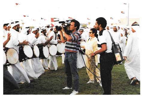 The Making of Echoes in Time: With Maha Gargash and Khalid Albudoor ...