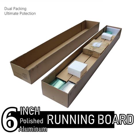 ONINE 6" Chrome Running Boards Custom Fit 2019-2022 Chevy Silverado/Gmc ...